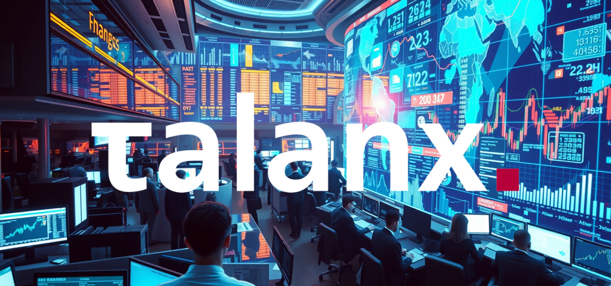 Beitragsbild zu Talanx Aktie: Morgan Stanley löst Rally aus