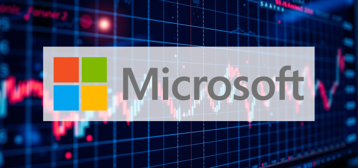 Beitragsbild zu Microsoft Aktie: Vom Thron gestoßen – Droht Ungemach?
