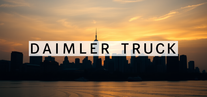 Beitragsbild zu Daimler Truck Aktie: Unaufgeregte Perspektive