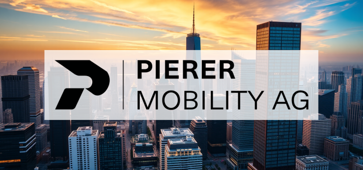 Beitragsbild zu Pierer Mobility Aktie: Technische Trendwende mit Substanz