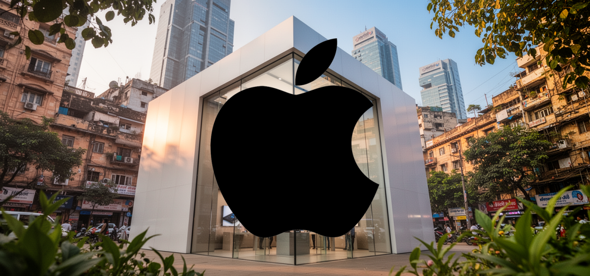 Beitragsbild zu Apple Aktie: Indiens Aufstieg