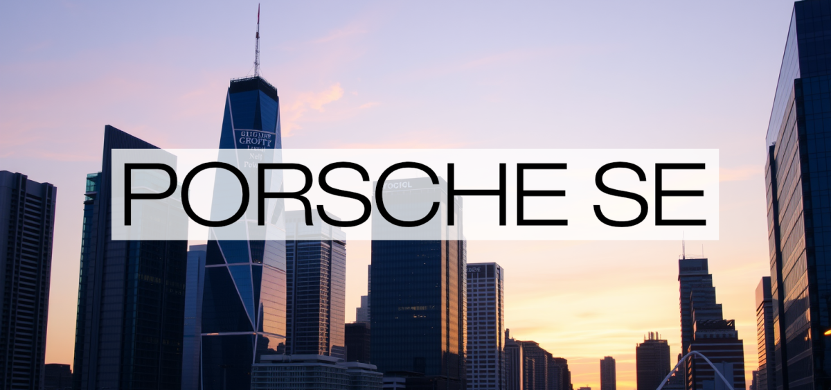 Beitragsbild zu Porsche SE Aktie: Margenschock trifft Anleger hart