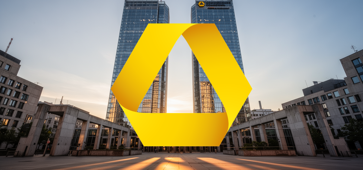 Beitragsbild zu Commerzbank Aktie: Rückkäufe starten