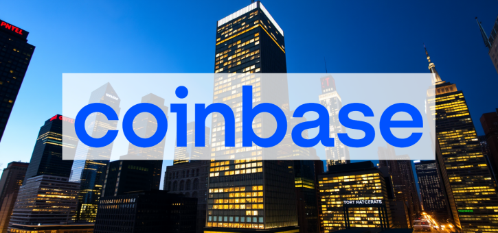 Beitragsbild zu Coinbase: Neue Allianzen, neue Technologien!