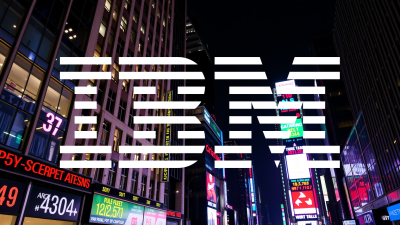 Beitragsbild zu IBM Aktie: Überraschende Wende!