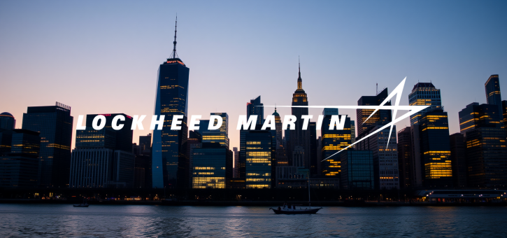 Beitragsbild zu Lockheed Martin Aktie: KI-Revolution trifft auf Rüstungsboom