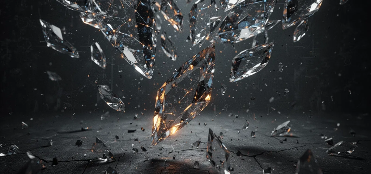 Beitragsbild zu XRP: Absturz verschärft sich