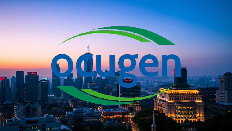 Beitragsbild zu Ocugen Aktie: Schreibt Erfolgsgeschichten