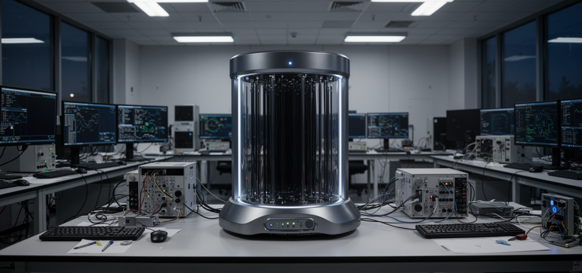 Beitragsbild zu Quantum eMotion Aktie: Ambitionen ohne Umsatz