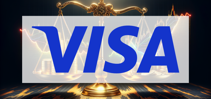 Beitragsbild zu Visa Aktie: Marktentwicklungen berücksichtigt