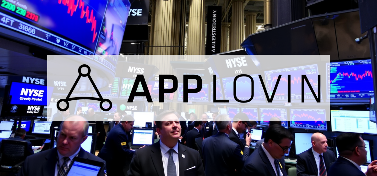 Beitragsbild zu Applovin Aktie: Gewinnmitnahmen