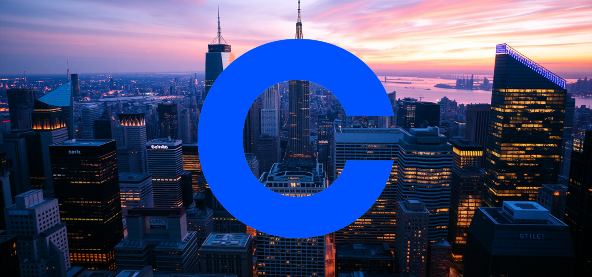 Beitragsbild zu Coinbase Aktie: Neue Pläne