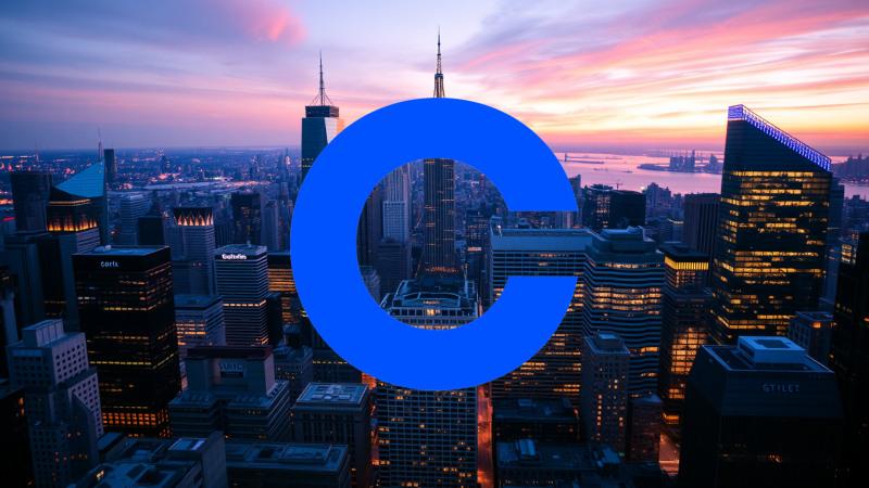 Beitragsbild zu Coinbase Aktie: Neue Pläne