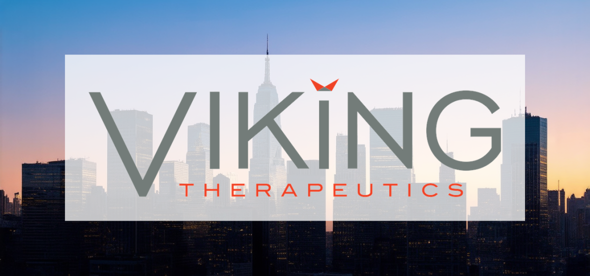 Beitragsbild zu Viking Therapeutics Aktie: Böser Einbruch