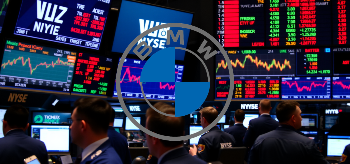 Beitragsbild zu BMW Aktie: Rückkauf-Pause drückt