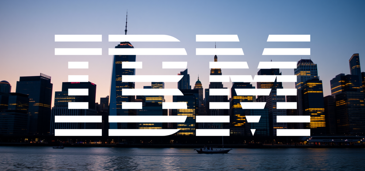 Beitragsbild zu IBM Aktie: KI-Rally geht weiter!