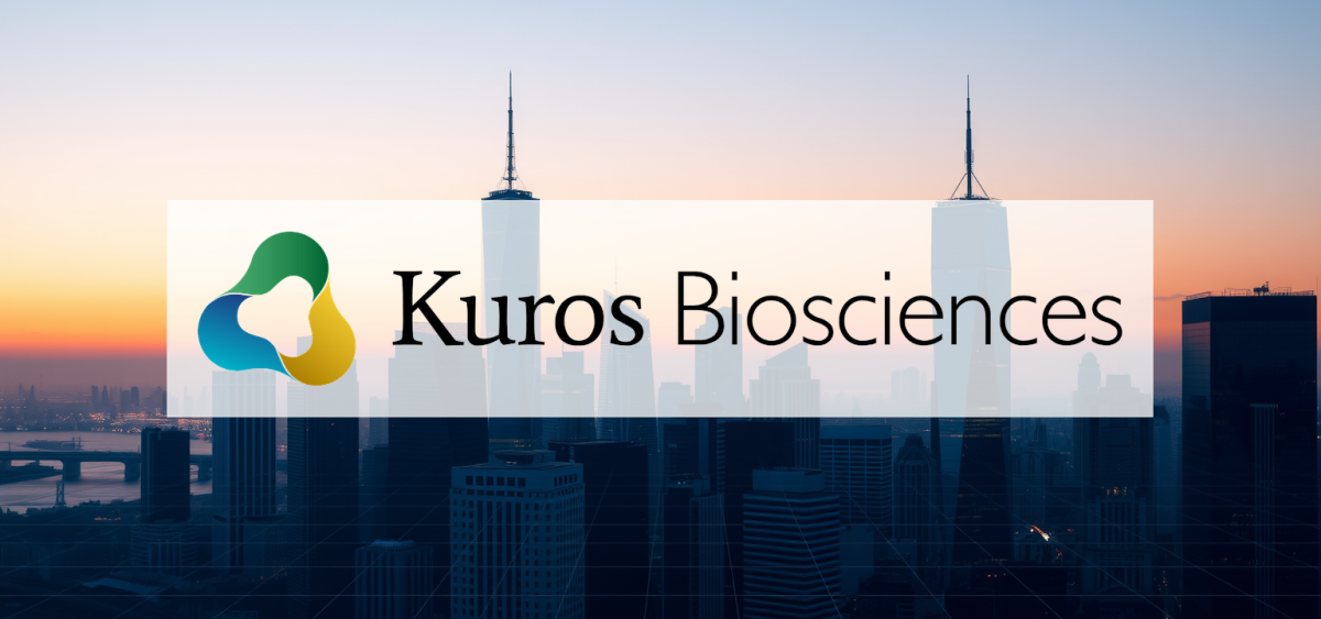 Beitragsbild zu Kuros Biosciences Aktie: Raketenstart ohne Nachrichten?