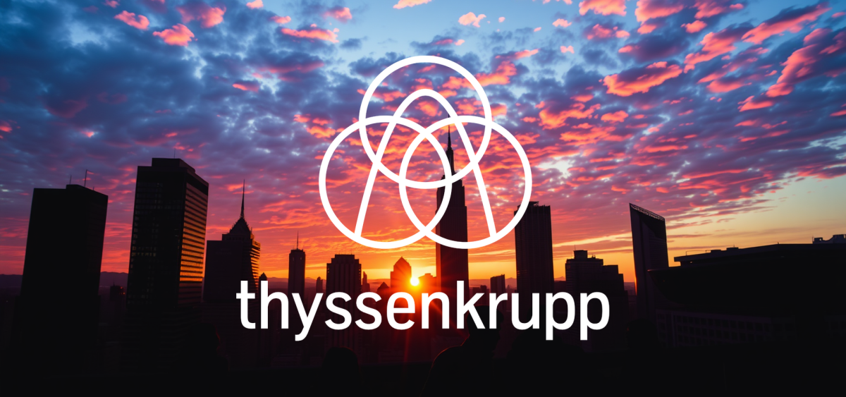 Beitragsbild zu Thyssenkrupp Aktie: Historische Wende!