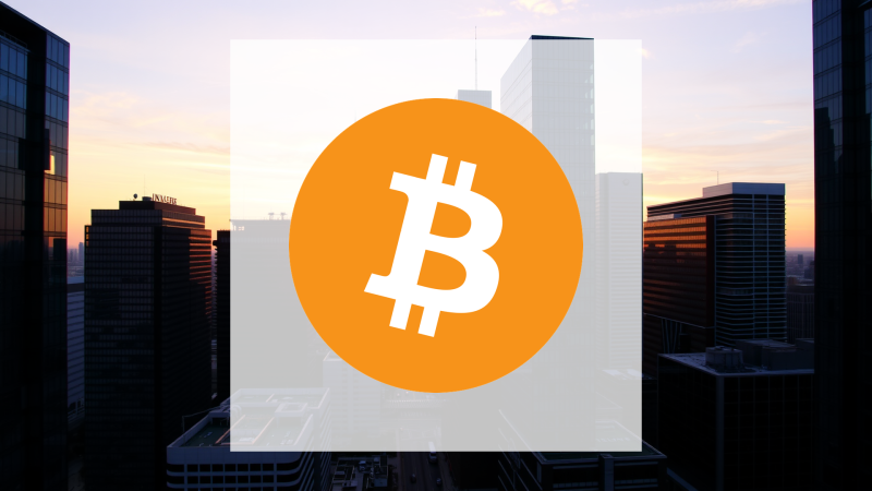 Beitragsbild zu Bitcoin: Trügerische Ruhe