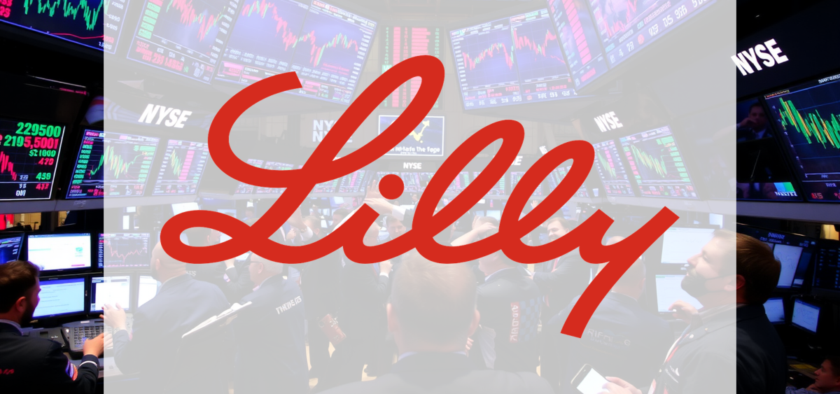 Beitragsbild zu Eli Lilly Aktie: Beeindruckende Investitionen!