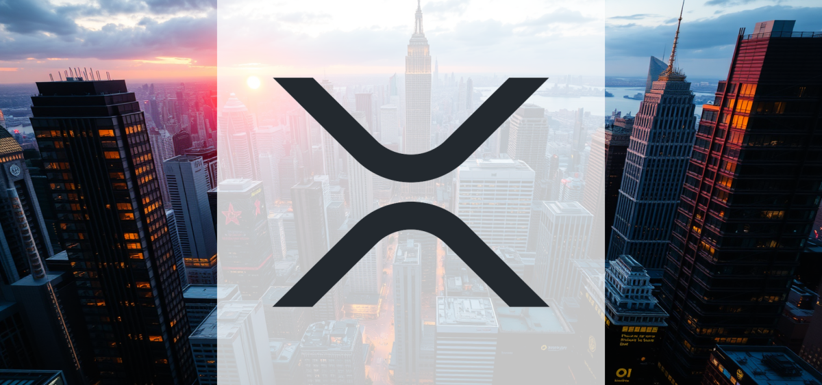 Beitragsbild zu XRP: Kampf der Giganten!