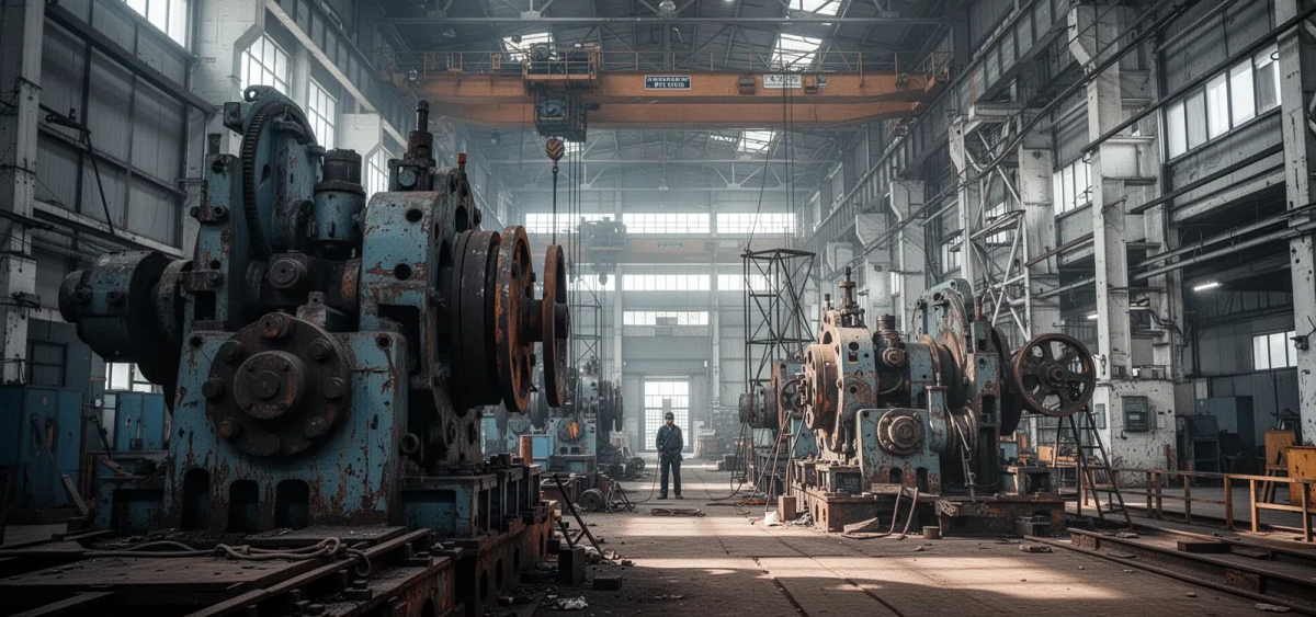 Beitragsbild zu Thyssenkrupp Aktie: Plötzliche Flaute!