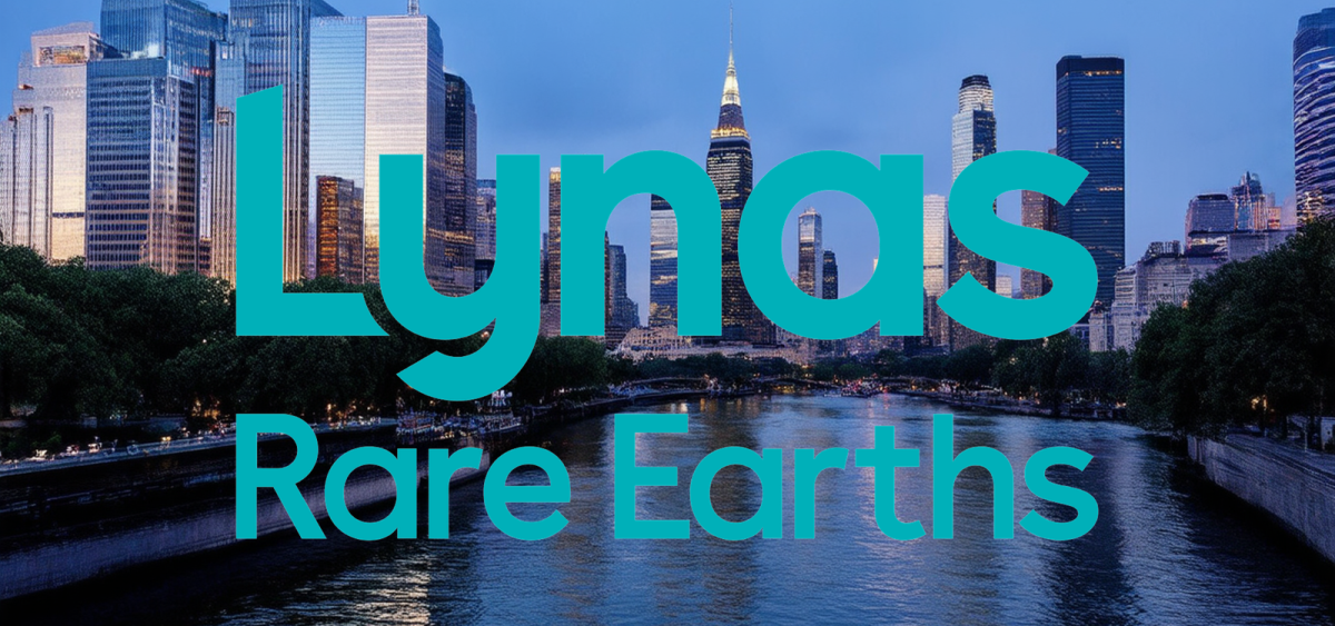 Beitragsbild zu Lynas Aktie: Politische Rückendeckung