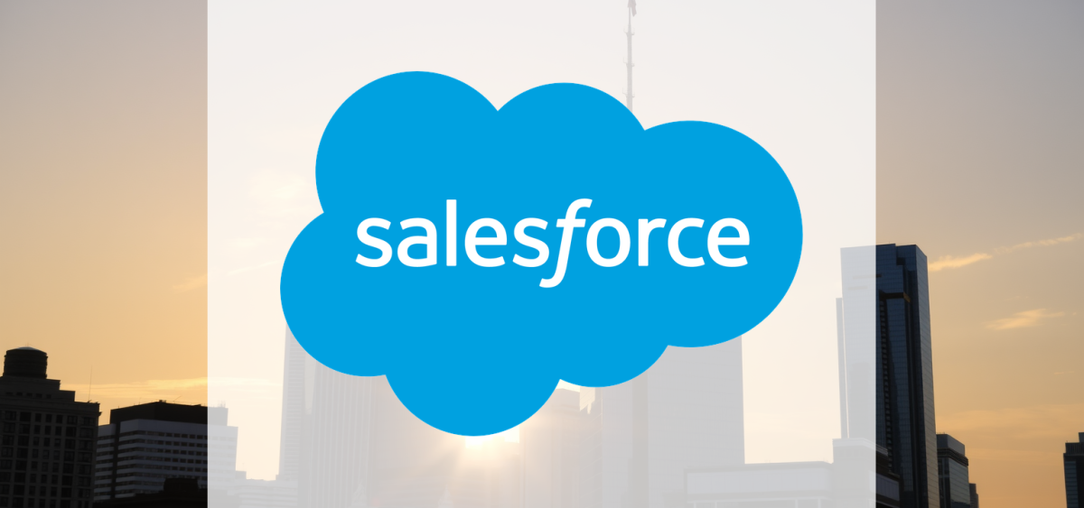 Beitragsbild zu Salesforce Aktie: Kommt jetzt die KI-Wende?
