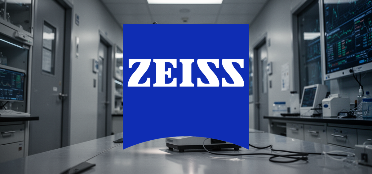 Beitragsbild zu Carl Zeiss Meditec Aktie: Zunehmende Sorge?