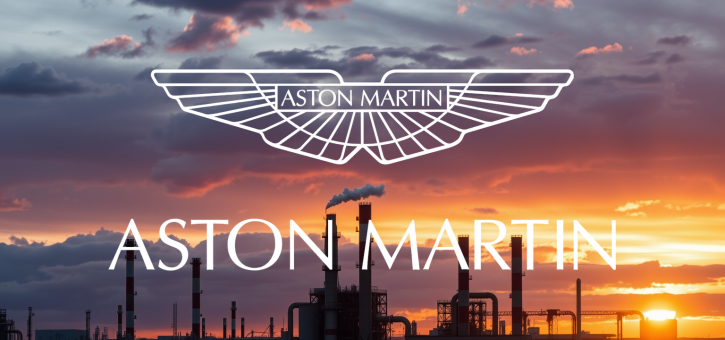 Beitragsbild zu Aston Martin Aktie: Monatsbericht vorgelegt
