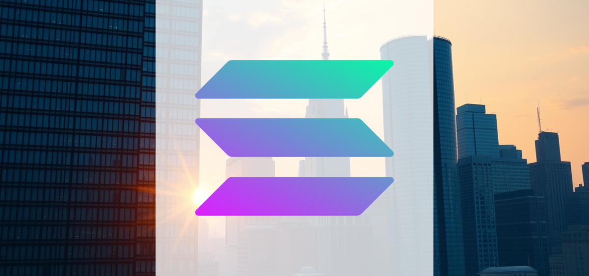 Beitragsbild zu Solana: Rekord-Aufbruch?