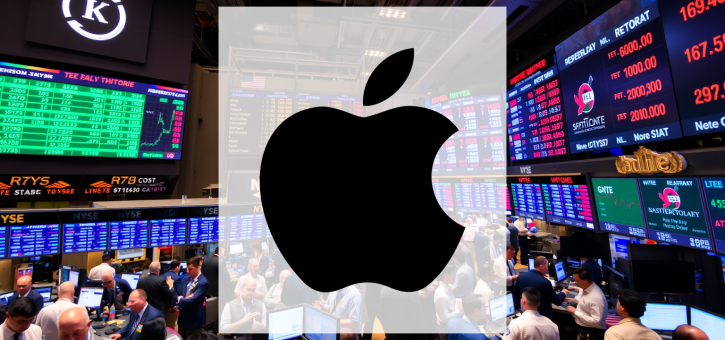 Beitragsbild zu Apple Aktie: Software-Updates statt Hardware-Revolution?