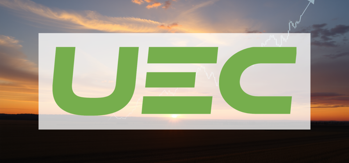 Beitragsbild zu Uranium Energy Aktie: Rekord-Finanzspritze!