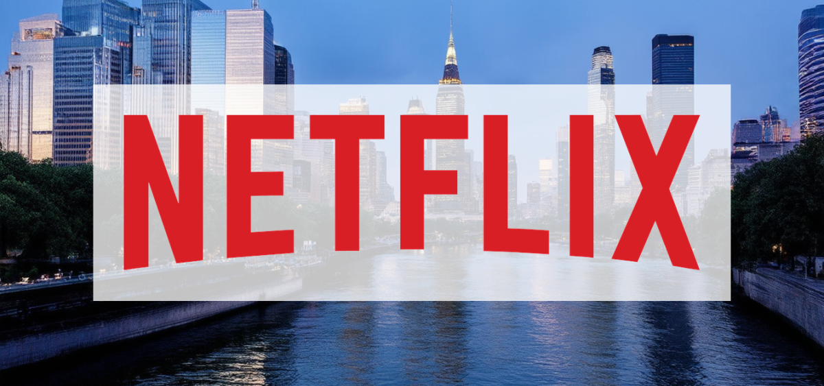 Beitragsbild zu Netflix Aktie: Stoff aus?