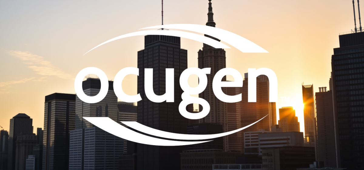 Beitragsbild zu Ocugen Aktie: Warum belohnt niemand den Durchbruch?