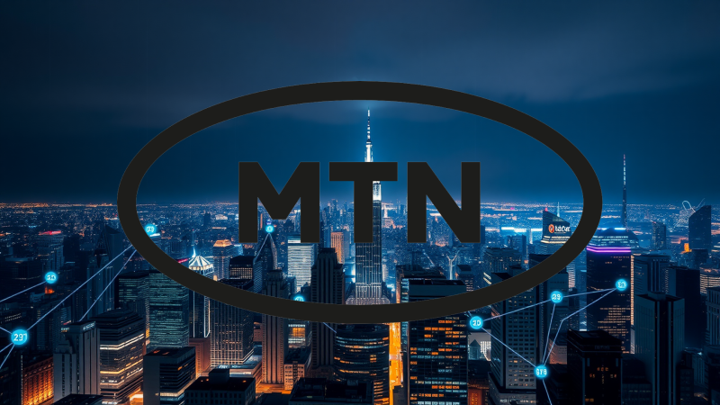 Beitragsbild zu MTN Group Aktie: Governancekrise