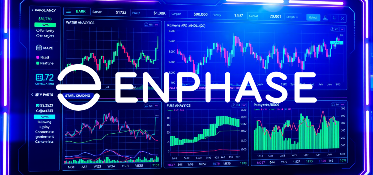 Beitragsbild zu Enphase Energy Aktie: Unternehmensentwicklung aktuell