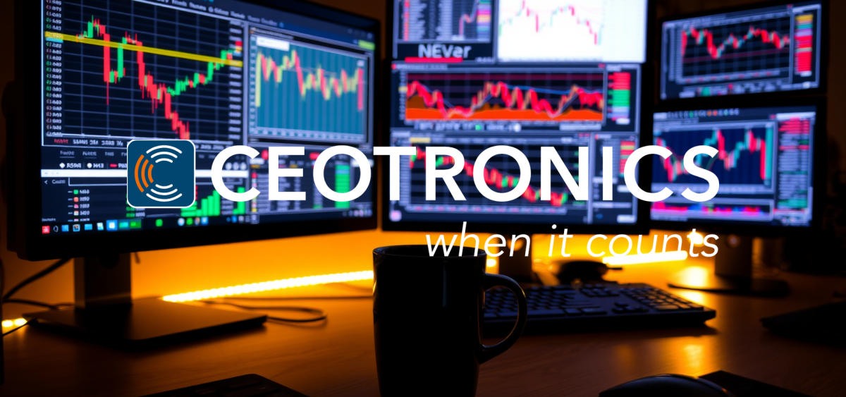 Beitragsbild zu Ceotronics Aktie: Rekordjahr mit Wermutstropfen