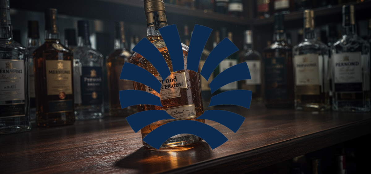 Beitragsbild zu Pernod Ricard Aktie: Sektor unter Druck