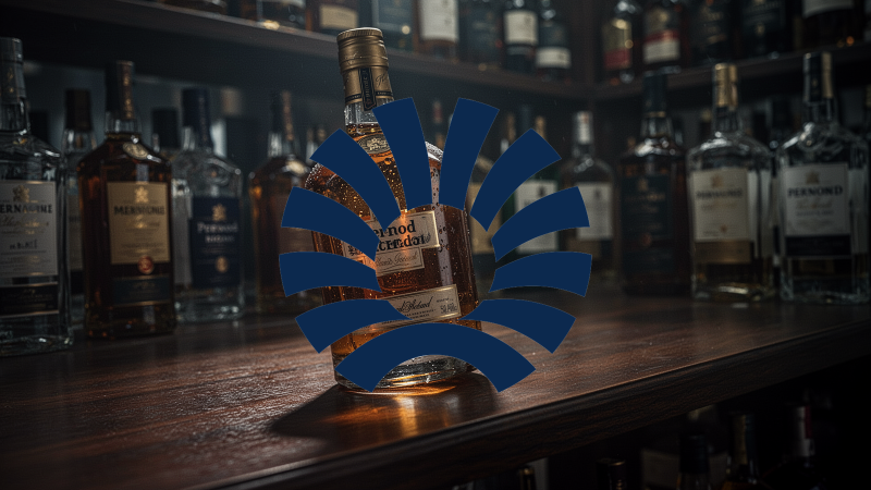 Beitragsbild zu Pernod Ricard Aktie: Sektor unter Druck