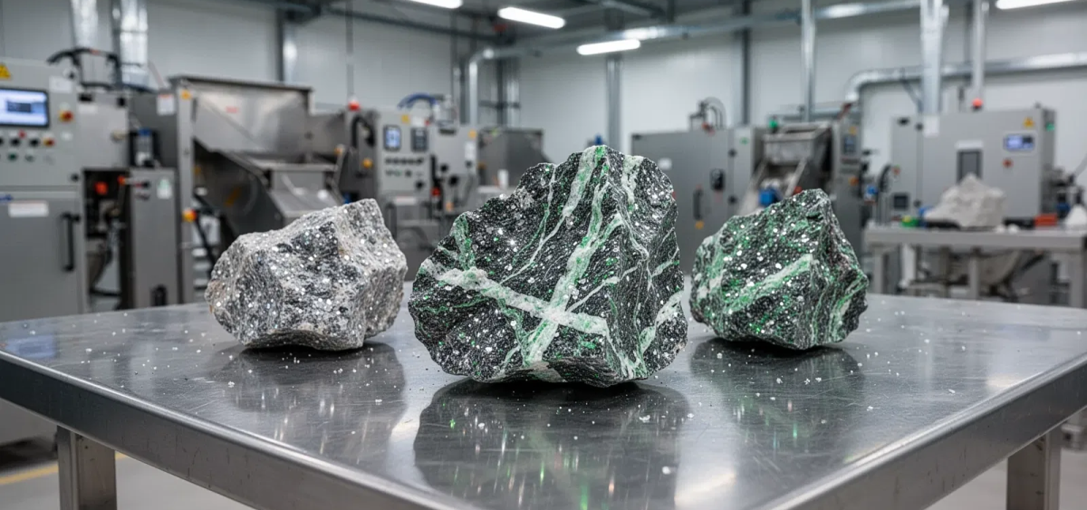 Beitragsbild zu European Lithium Aktie: Fokus auf Seltene Erden