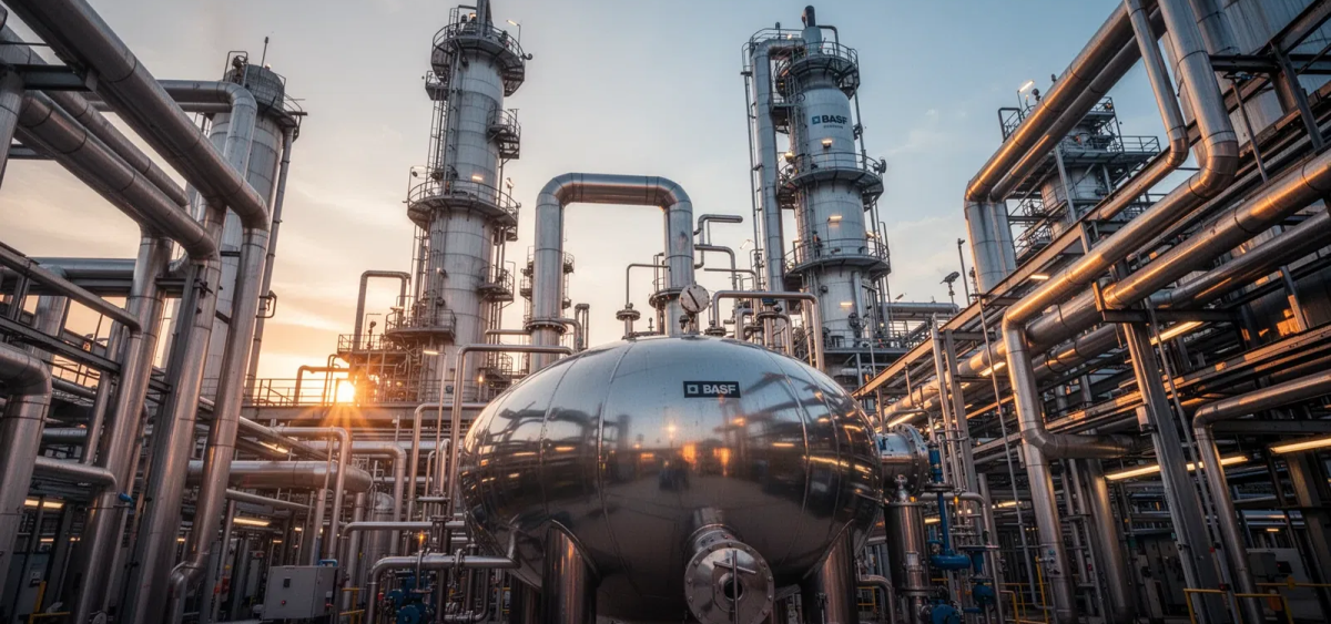 Beitragsbild zu BASF Aktie: Ringen um die Marge