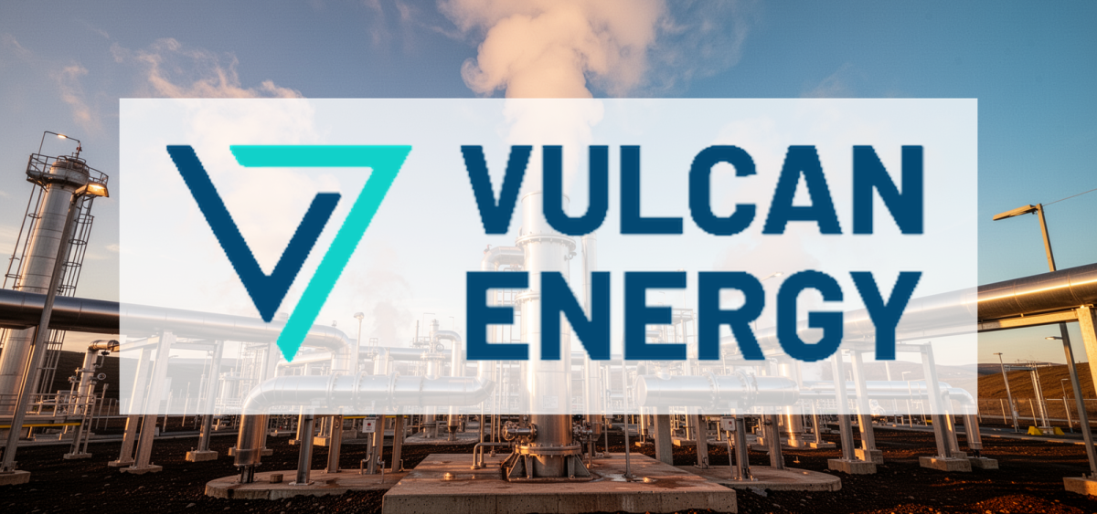 Beitragsbild zu Vulcan Energy Aktie: Optimistische Marktdynamik!