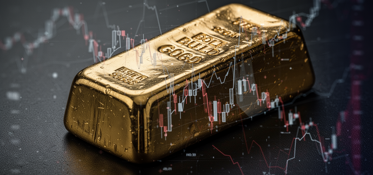 Beitragsbild zu Gold 3x ETC: Paradoxer Ausverkauf