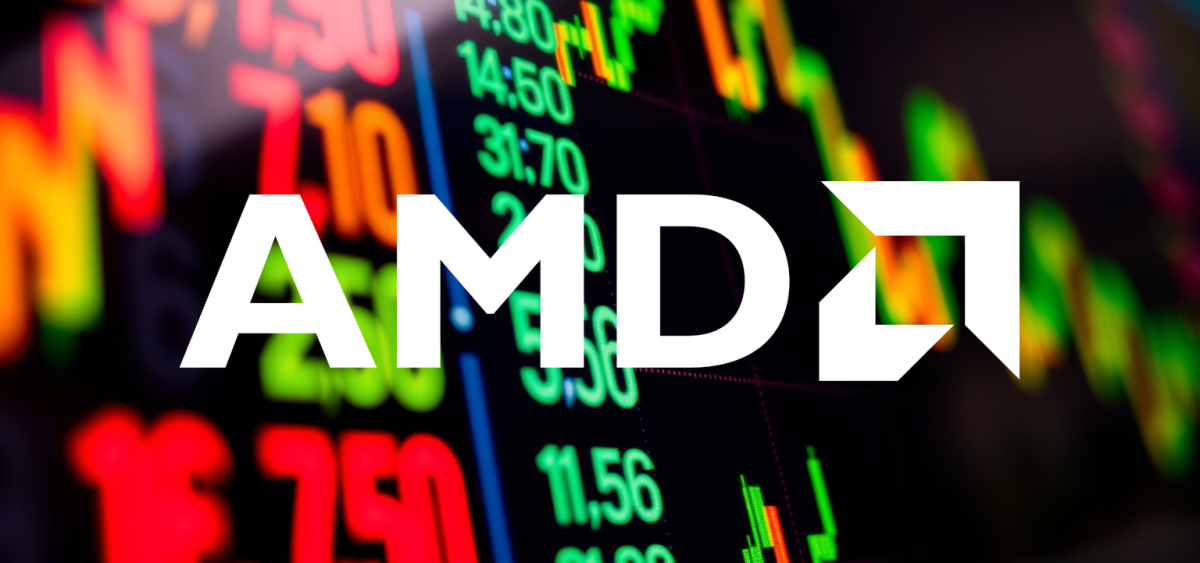 Beitragsbild zu AMD Aktie: Spannung vor Quartalszahlen!