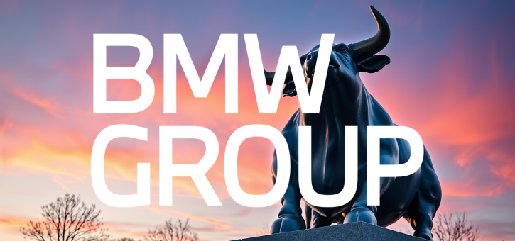 Beitragsbild zu BMW Aktie: Grundlegende Marktstrukturen