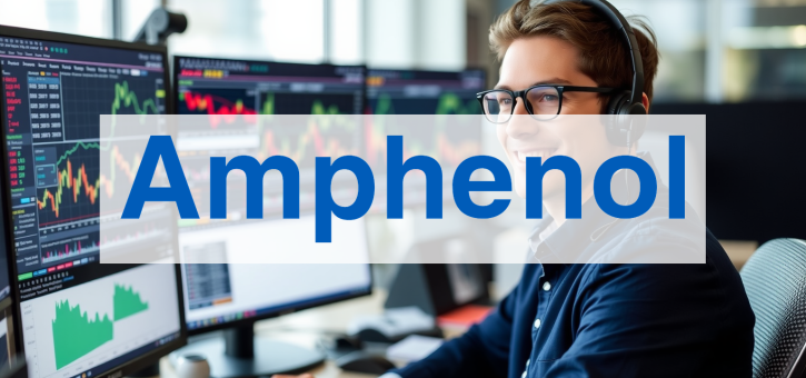 Beitragsbild zu Amphenol Aktie: Insider verkauft – was steckt dahinter?