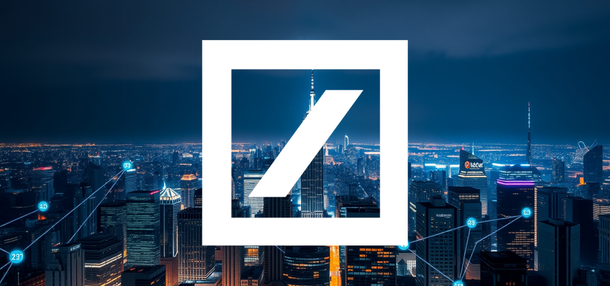Beitragsbild zu Deutsche Bank Aktie: Gefährlicher Countdown läuft!