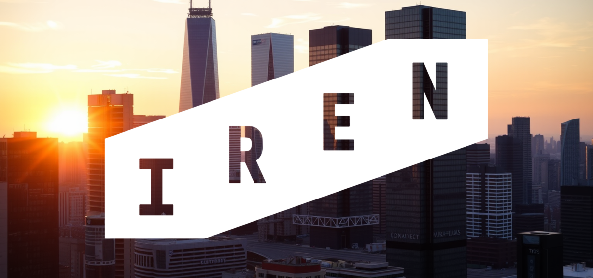 Beitragsbild zu IREN Aktie: Überraschende Vorteile!