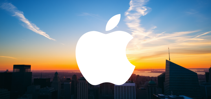 Beitragsbild zu Apple Aktie: Juristisches Erdbeben droht